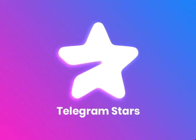 1500 استارز تلگرام